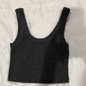 Signature 8 tank size S grey